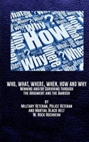 Who, What, Where, When, How and Why B0F4NV8V32 Book Cover