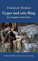 Gyges Und Sein Ring 1482557916 Book Cover