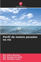 Perfil de metais pesados no rio (Portuguese Edition) 6208132789 Book Cover