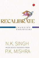 RECALIBRATE: Changing Paradigms 9355202806 Book Cover
