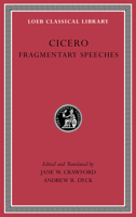 Fragmentary Speeches 067499762X Book Cover