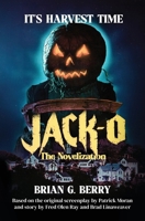 Jack-O: The Official Novelization 1995799041 Book Cover