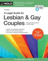 A Legal Guide for Lesbian & Gay Couples 1413327648 Book Cover