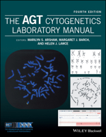 The Agt Cytogenetics Laboratory Manual 1119061229 Book Cover