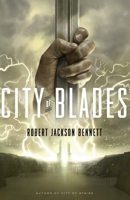 City of Blades 0553419714 Book Cover