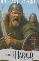 The Hunger of Harald Bluetooth (Viking Sagas) B0FLW3NYPN Book Cover