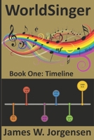 WorldSinger: Book One: Timeline B0GPVY5KCB Book Cover
