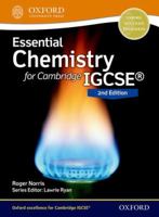 Essential Chemistry for Cambridge IGCSE 0198399235 Book Cover