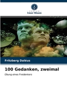 100 Gedanken, zweimal 6203008044 Book Cover