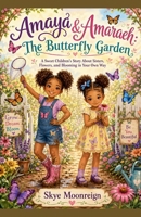 Amaya & Amaraeh: The Butterfly Garden B0GYS87H29 Book Cover