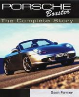 Porsche Boxster 1861266758 Book Cover