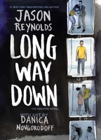 Long Way Down: The Graphic Novel 1534444955 Book Cover