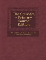 The Crusades 1016744757 Book Cover