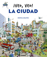 ¡Veo, veo! La ciudad 8491018441 Book Cover