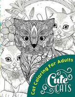 Cute Cats 1533221863 Book Cover