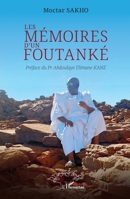 Les mémoires d’un Foutanké (French Edition) 2336565455 Book Cover