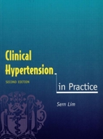 Clinical Hypertension in Practice 1853156590 Book Cover