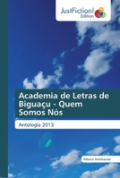 Academia de Letras de Biguaçu - Quem Somos Nós 6200105758 Book Cover