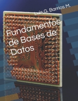 Fundamentos de Bases de Datos (Spanish Edition) B0DSJ44TSZ Book Cover