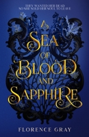 A Sea of Blood and Sapphire (The Crystal Seas) B0C5BMKC8V Book Cover