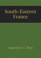 South-Eastern France 9354219306 Book Cover