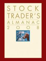 Stock Trader's Almanac 2008 (Stock Trader's Almanac) 0470109858 Book Cover