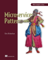 Microservices Patterns 1617294543 Book Cover