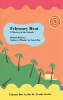 February Heat 151540238X Book Cover