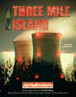 Three Mile Island (Great Disasters: Reforms and Ramifications) 0791057852 Book Cover