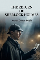 The Return of Sherlock Holmes B0GVGBBCLK Book Cover