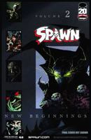 Spawn: New Beginnings, Volume 2 1607065002 Book Cover