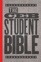 The CEB Student Bible, United Methodist Confirmation Edition: United Methodist Confirmation Edition--Hardcover 1609262212 Book Cover