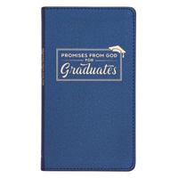 Promises From God for Graduates in Blue 1642721476 Book Cover