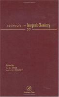 Advances In Inorganic Chemistry, Volume 50 0120236508 Book Cover