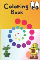 Coloring Book B0B7QL9S5Y Book Cover