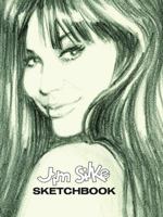 Jim Silke Sketchbook 1933865466 Book Cover
