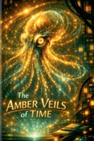 The Amber Veils of Time (The Sentient Threads) B0H4XLW4YS Book Cover