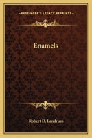Enamels 1163757810 Book Cover