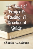 Prayer And Fasting- DEVOTIONAL GUIDE B0GWHSZQ1P Book Cover