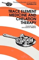 Trace Elements Medicine and Chelation Therapy 0333549155 Book Cover