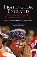 Praying for England: The Heart of the Church 0567032302 Book Cover