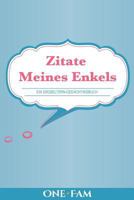 Zitate Meines Enkels 1912657236 Book Cover