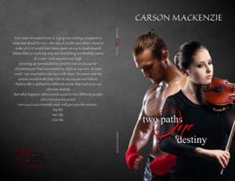 Two Paths One Destiny 195218438X Book Cover