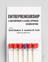Entrepreneurship: A Contemporary & Global Approach 1529621879 Book Cover