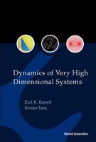 Dynamics of Very High Dimensional Systems 9812384669 Book Cover