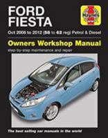 Ford Fiesta (08-12) 1785213571 Book Cover
