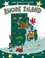 Rhode Island 1532197810 Book Cover