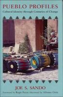 Pueblo Profiles: Cultural Identity Through Centuries of Change 0940666391 Book Cover