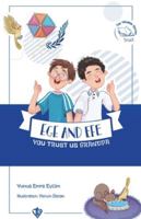 Ege and Efe - You Trust Us Grandpa 6254285975 Book Cover