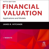 Financial Valuation: Applications and Models, Book + Website (5th Edition) B0F41GYX2P Book Cover